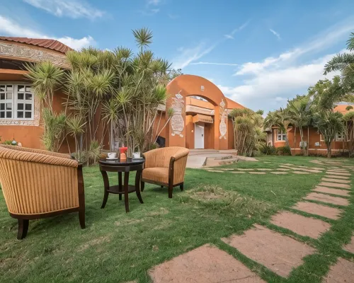 Vijayshree Resort, Hampi Hotels in Bellary