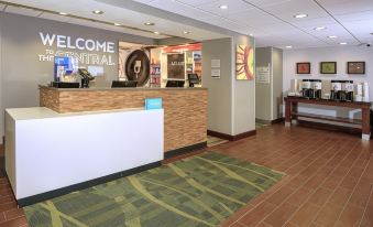 Hampton Inn Hays-North of I-70