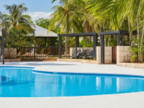 RAC ケーブル ビーチ ホリデイ パーク ケーブル・ビーチのホテル