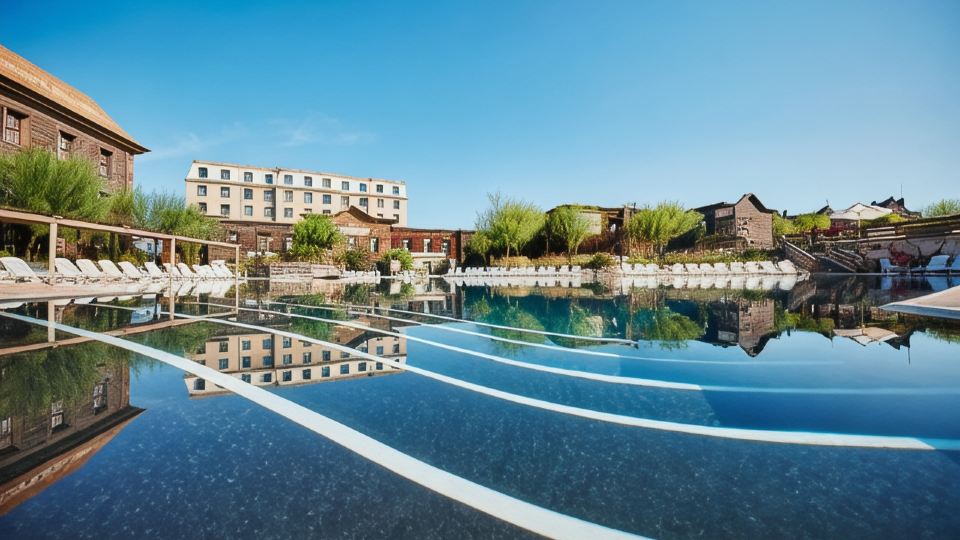 PortAventura Hotel Gold River -Includes unlimited access PortAventura Park & 1 access Ferrari Land