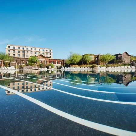 PortAventura Hotel Gold River -Includes unlimited access PortAventura Park & 1 access Ferrari Land