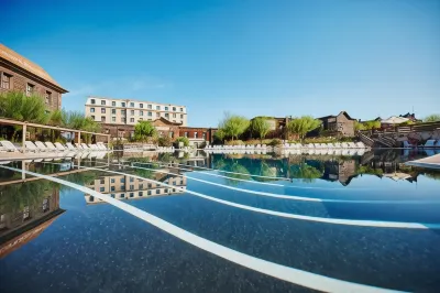 PortAventura Hotel Gold River -Includes unlimited access PortAventura Park & 1 access Ferrari Land Hotels in 