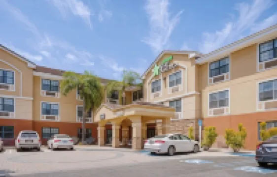 เอ็กซ์เทนเด็ดสเตย์ อเมริกา สวีท ลอสแอนเจลีส อาร์เคเดีย