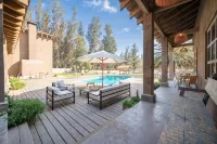 Casona El Refugio - Pools