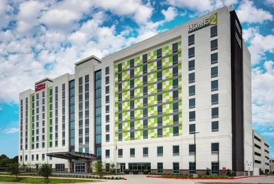 Home2 Suites by Hilton Houston Medical Center Hotels near East Village