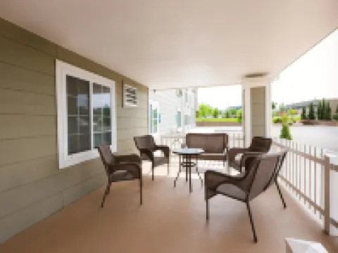 Hawthorn Extended Stay by Wyndham Saint Robert セント・ロバートのホテル