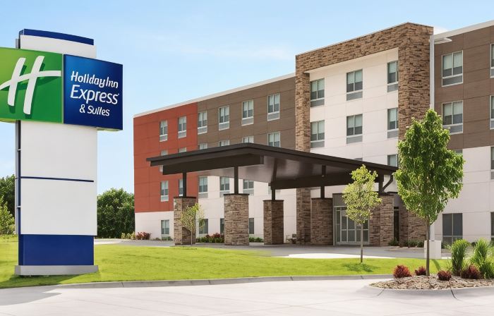 Holiday Inn Express & Suites DAYTON EAST - BEAVERCREEK by IHG
