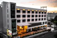 KKM INTERNATIONAL Thiruvananthapuram Hotels near Lighthouse Beach