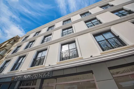 Hotel Paris Prestige