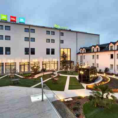 Ibis Styles la Roche-Sur-Yon Hotel Exterior