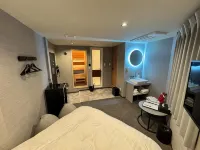 SAUNA HOTEL GIFU Hotels near Mount Kinka
