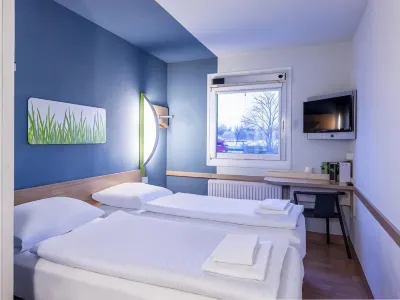 B&B HOTEL Willich Hotels near Niederrheinisches Freilichtmuseum