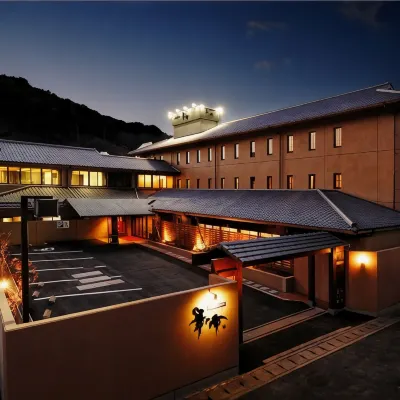 Hana No Shizuku Hotels in Урешіно