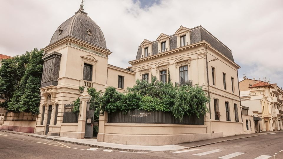 Hôtel le Mosaïque