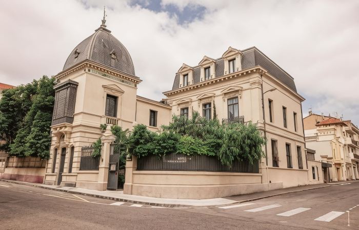 Hôtel le Mosaïque