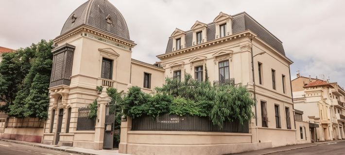 Hôtel le Mosaïque Hotels in Aude