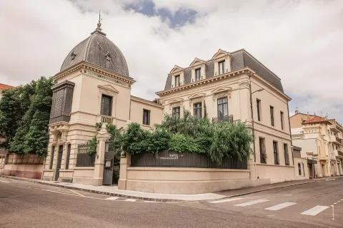 Hôtel le Mosaïque