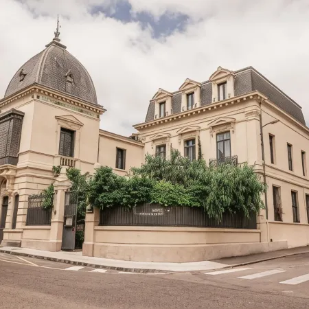 Hôtel le Mosaïque