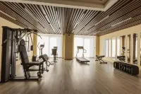 Savitsky Plaza - Gym