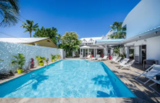 Hôtel le Grand Bleu