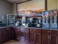 Best Western Alamosa Inn - breakfast