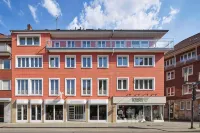 Central Hotel Münster Hotels near St.-Paulus-Dom