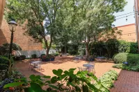 1840s Carrollton Inn Hotel a Baltimora
