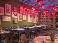 تيجرليلي Hotels near قاعة أوشر