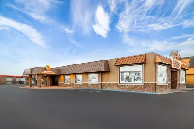 Super 8 by Wyndham Fallon Hotels in Fallon