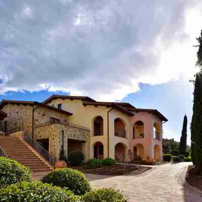 Borgobrufa Spa Resort Adults Only Hotel Exterior