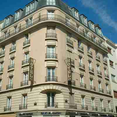 Hôtel Boris V. by Happyculture Hotel Exterior