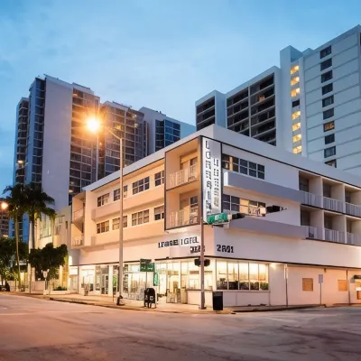 Lorraine Hotel Hotels near Collins Park