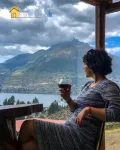Cabañas y Glampings Balcon del Lago - Mountain view