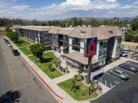 Motel 6 Escondido, CA Hotels in Escondido