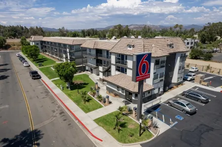 Motel 6 Escondido, CA