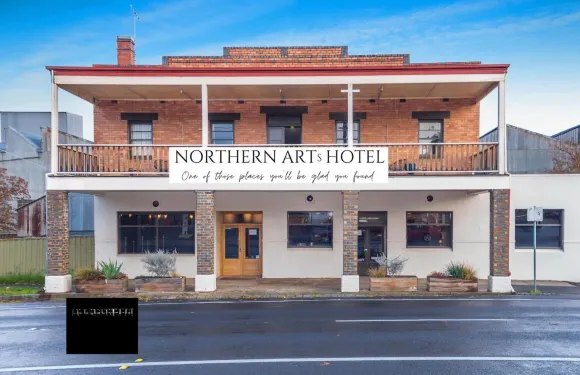 北方藝術酒店