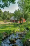 Långvinds Bruk - Vandrarhem Hoteles en Söderhamn