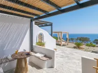 Psaravolada Hotel Milos Hotels in Milos