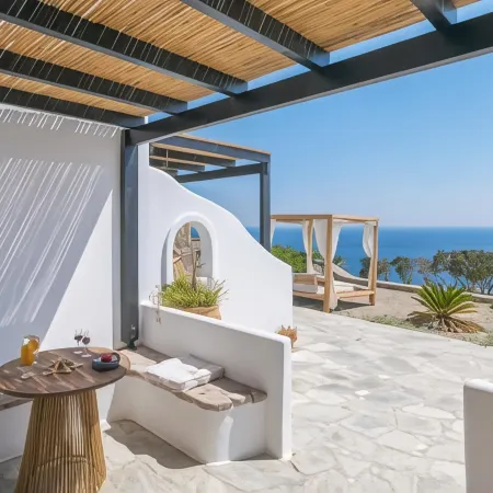 Psaravolada Hotel Milos