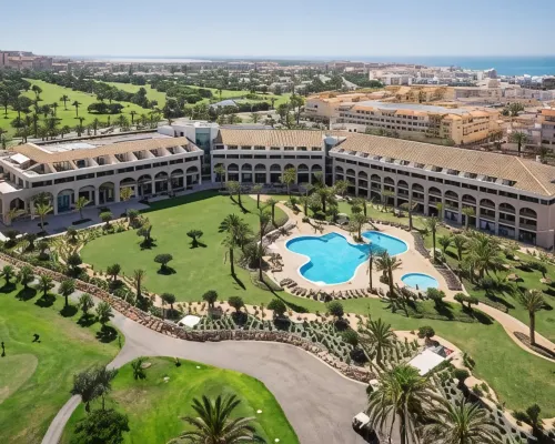 Hotel AR Golf Almerimar Hotel a El Ejido