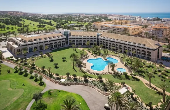 阿爾高爾夫球馬爾魅力馬爾酒店