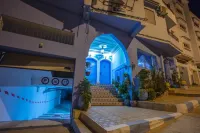 Puerta Azul