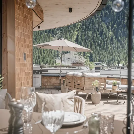 Sieghard Suites Mayrhofen