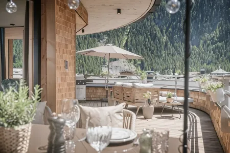 Sieghard Suites Mayrhofen
