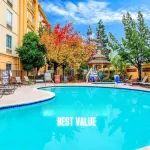 La Quinta Inn & Suites by Wyndham Fremont / Silicon Valley - Uima-altaat