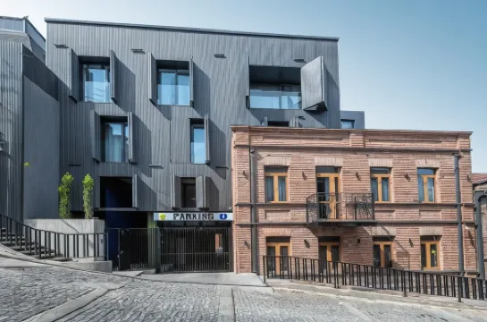 アーバンアパートメンツ17エグゼクティブスイツ