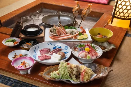 Setoguchi Отели рядом со станцией JR Tsunan station