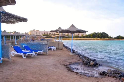 Magic Beach Hotel Hurghada