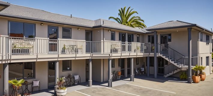 Blenheim Palms Motel Hotels in Blenheim