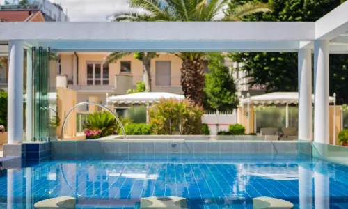 Hotel Luna Riccione e Aqua Spa Only Adults +12